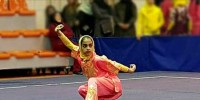 ووشوي قهرماني دختران کشور؛ برگزاري 67 مبارزه 